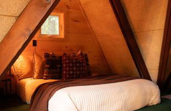 Waterfront A Frame with Dock Canoe Kayaks Family - Foto 33