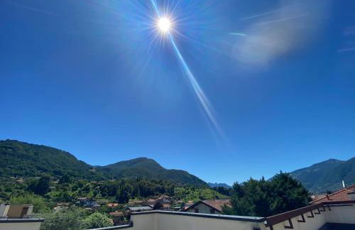 Bellagio Cool Flat - Private Parking & Rooftop terrace - Foto 26