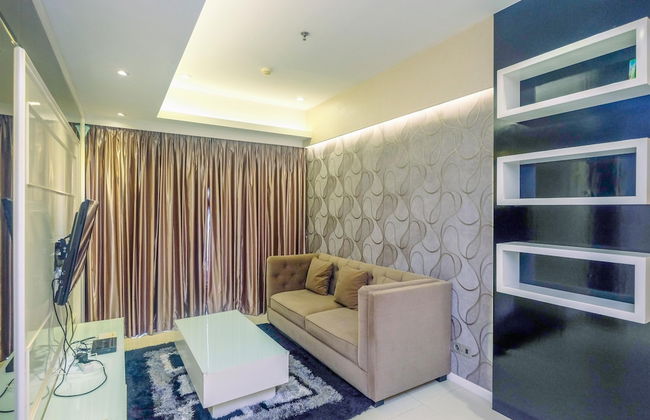 Spacious with City View 2BR Apartment at Casa Grande Residence - Foto 10