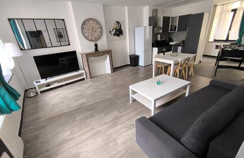 Logis de la forteresse - T2- WIFI- Parking - Foto 4