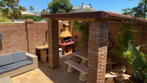 Apartamento familiar Paraiso en Riviera del Sol Mijas - Photo 3, Garden