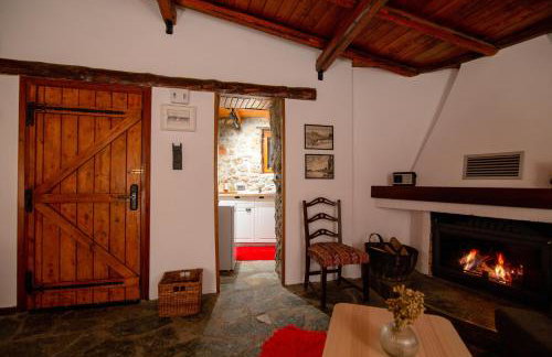 Fteri Stone House in Platanos, Akrata - Foto 5