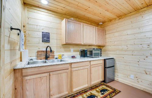 Charming Cabin Near Roaring River State Park! - Foto 11