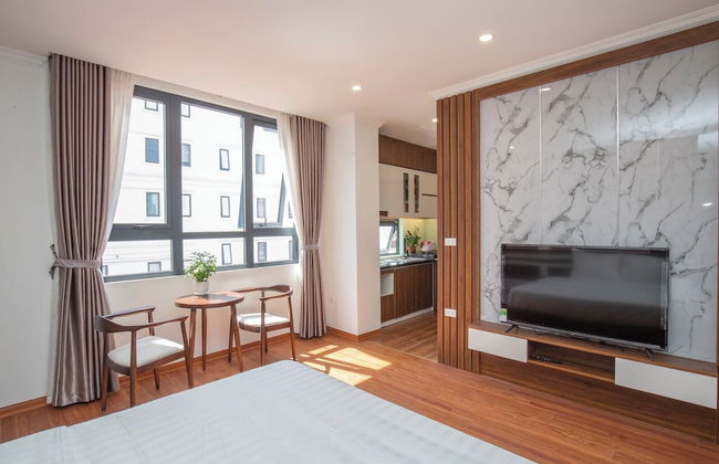 Sumitomo19- Linh Lang Apartments - Foto 8