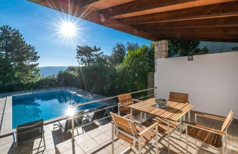 Amazing Home In Plomin With Kitchen - Foto 3