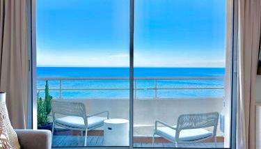 Antheor - vue exceptionnelle - refait à neuf 4 couchages - Foto 4