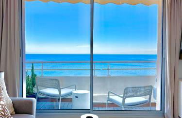 Antheor - vue exceptionnelle - refait à neuf 4 couchages - Foto 4