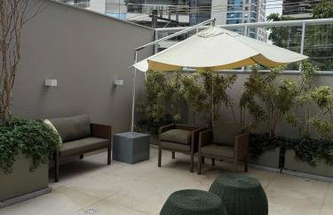 Studio Novo a 3 min a pé do Shopping Vila Olímpia - Foto 52