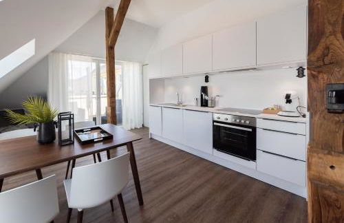 Lunas Appartements in der alten Schule Essen - Foto 38