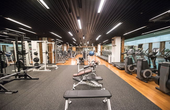 Oakwood Premier Coex Center - Foto 47