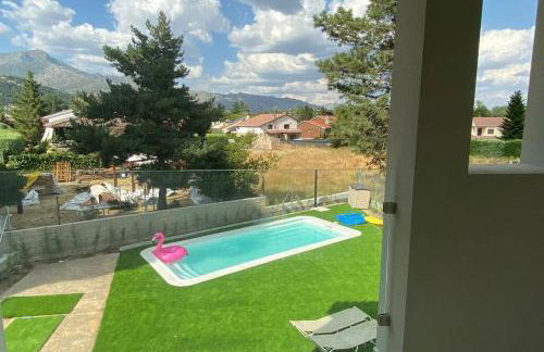 Charming apartment in Becerril de la Sierra - Foto 38