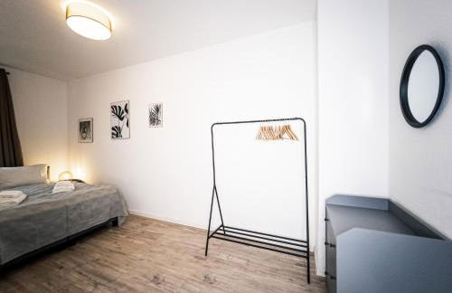 ⋙ Stilvolle Wohnung mit 2 Schlafzimmern & Balkon ⋘ - Foto 15