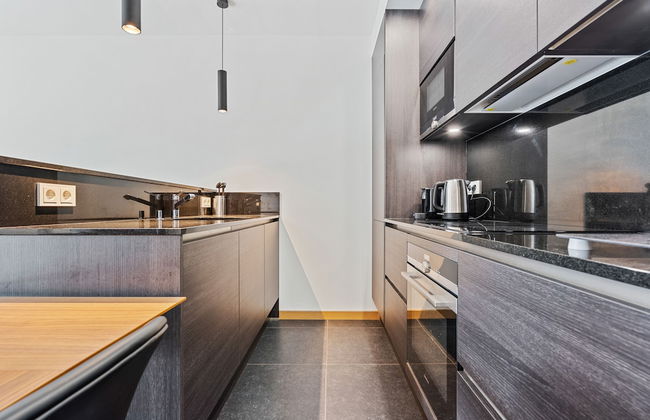 Stylish Apt in Cloche dOr w balconyID233 - Foto 8