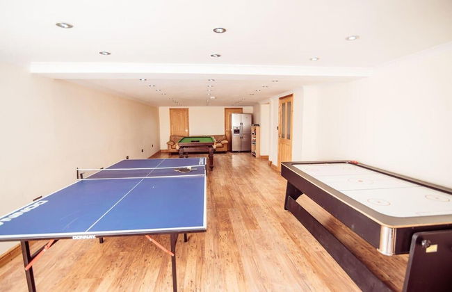 Threeways Retreat With Heated Swimming Pool - Foto 36