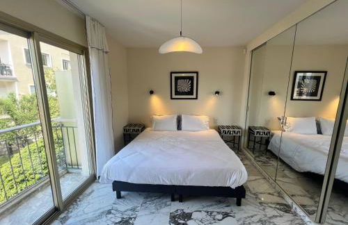 ApartHotel Riviera - TERRASSE DES AGAVES - Amazing Sea View Nice Côte d'Azur - Photo 16