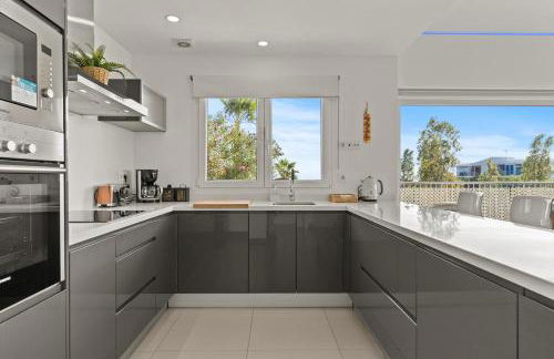 Luxury Apartment With Sea View - Foto 15