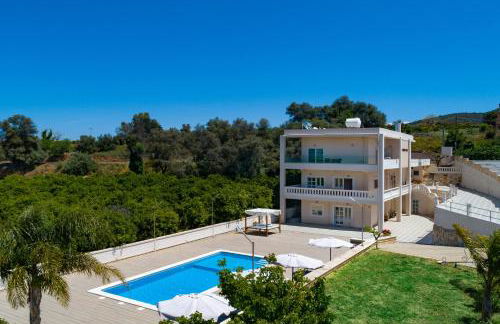 Queen Electra with pool and tennis court - Photo 48