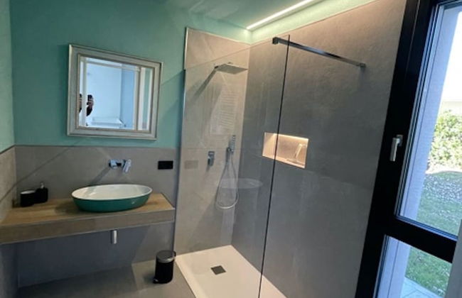 Fantastic Villa With Private Pool - Luxury Holidays on Private Island Albarella - Foto 19