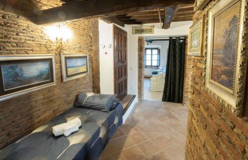 GiuMa Tuscany Historic Country House with Patio near Saturnia Hot Springs - Foto 10