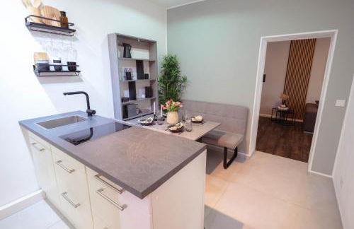 TANIC Deluxe Apartment Garden Central Industrial Fair - Foto 18