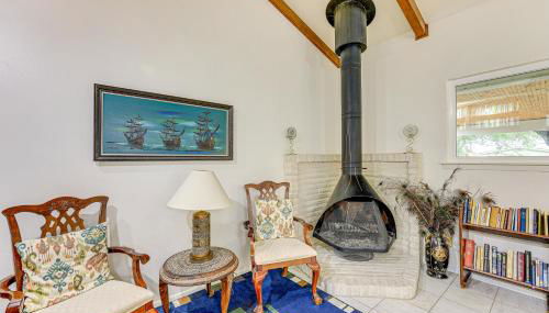 Charming San Antonio Abode about 10 Mi to River Walk! - Foto 5