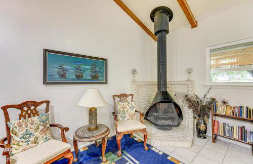 Charming San Antonio Abode about 10 Mi to River Walk! - Foto 5