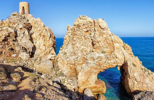 Mojácar beach increíbles vistas Arniel - Foto 25