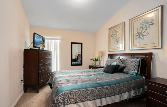 Beautiful 4 Bedroom 3 Bathroom Pool spa Villa - Foto 11