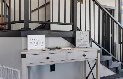 Bear Butte Luxury Retreat Hot Tub Stunning Views - Foto 26