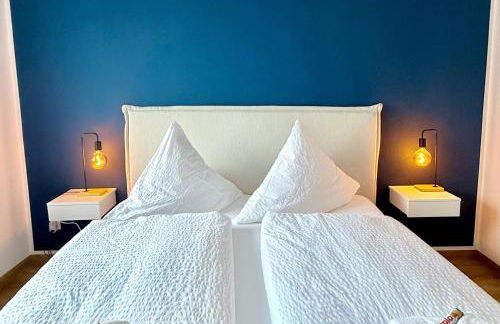 Neu renoviertes Apartment mit 2 Schlafzimmern, Küche & Waschtrockner nahe Zentrum Borken - Foto 23