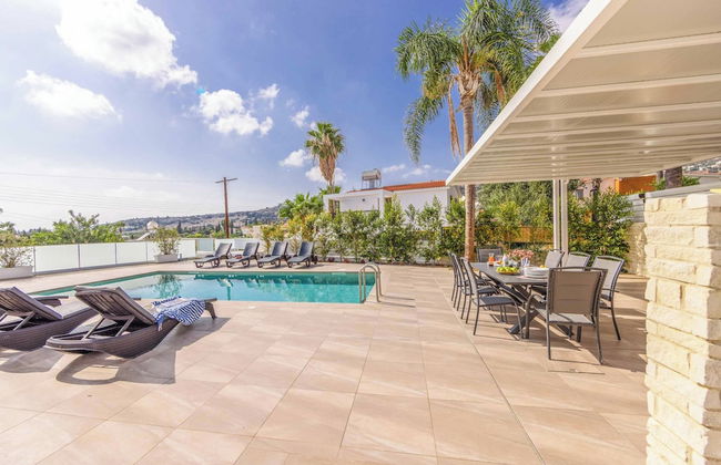 Villa Christina Coral - Foto 8