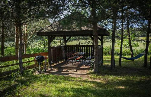 Domki nad jeziorem - Foto 27