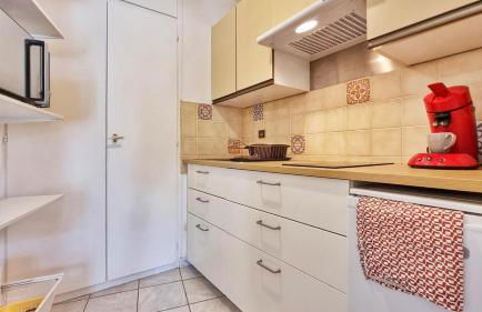 Chez Coralie - T2, 2 pers, parking, balcon - Photo 17