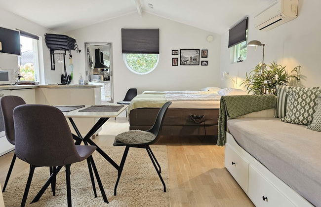 4 Person Holiday Home in Loddekopinge - Foto 30