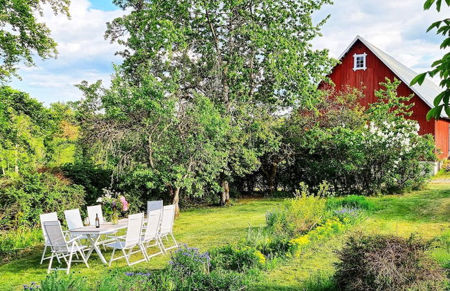 8 Person Holiday Home in Moheda-by Traum - Foto 25