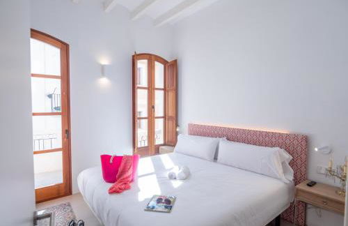 Es Palauet New duplex in Ibiza center with Dalt Vila views - Foto 4