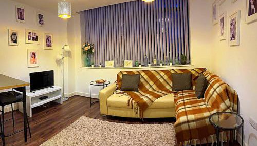 Digbeth Birmingham Nightlife Central Apartment - Foto 3