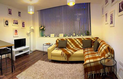 Digbeth Birmingham Nightlife Central Apartment - Foto 3