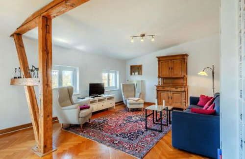 Fürstlich Wohnen am Circus über den Dächern von Putbus - Foto 9