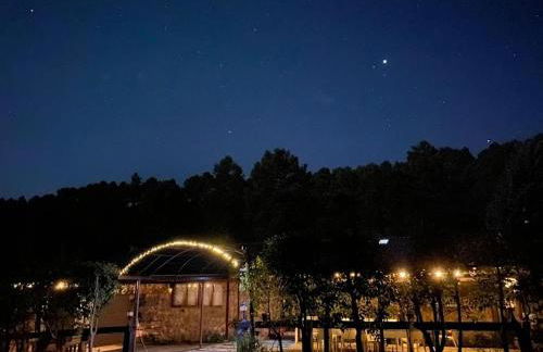 Chalet lujo en finca Zafiro lagunazo Riopar 5 o 3 dormitorios y 3 Baños Parque Natural del Rio Mundo - Foto 65