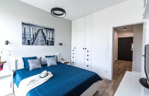 Panorama Suite - Top Apartment - Gliwice - bezpłatny parking - Foto 12