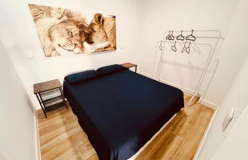 Apto 1 Leones con Wifi y Netflix - Foto 7