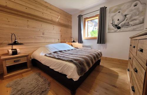 Chalet familial 3 étoiles, 6 pers, Les Gets - FR-1-598-24 - Foto 3