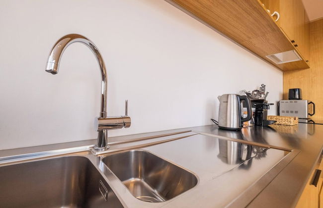 Top Floor New Duplex Stunning View In Trendy St Gilles - Foto 17