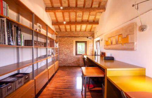 Casali Marchigiani - Ville vacanza private con piscina, giardino e vista panoramica - Foto 54