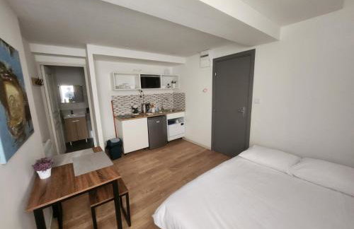 Pied à terre tout confort - Foto 1
