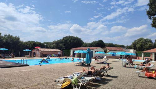 Mobil-home climatisé 6 pers en Ardèche - Foto 3