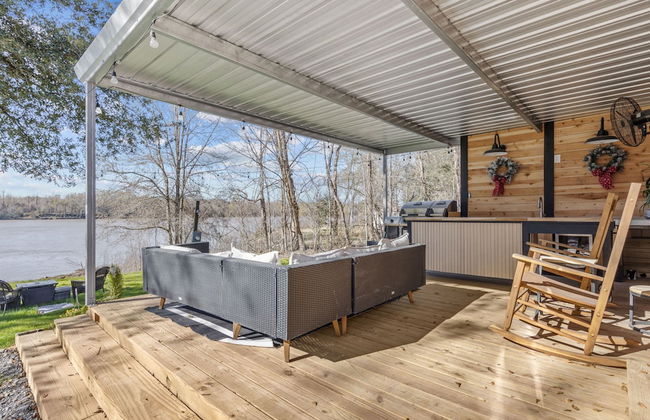 Whiskey Bay Hideaway Your Riverside Escape - Foto 20