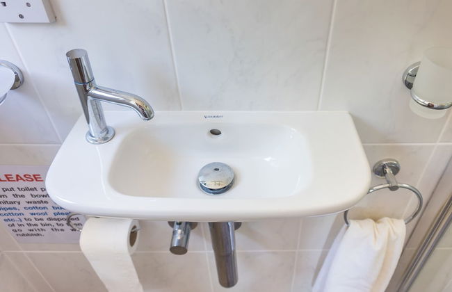 The Hideaway Hut - 1 Bed Shepherds Hut - Hereford - Foto 35