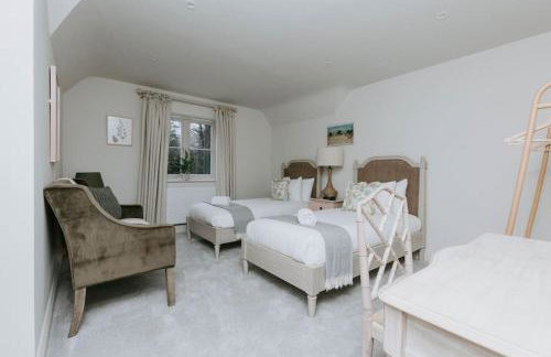 Hayward House, Hot Tub, Large Garden - Foto 10